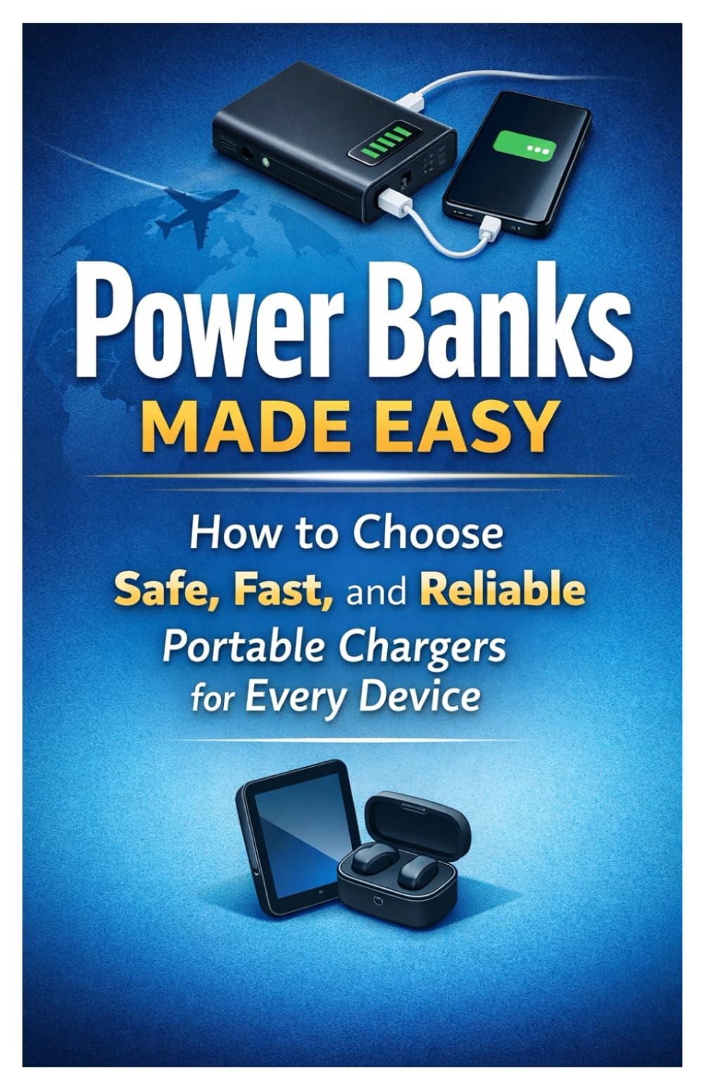 Power Banks Made Easy How to Choose Safe, Fast, and Reliable Portable Chargers for Every Device