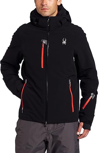 spyder alyeska jacket