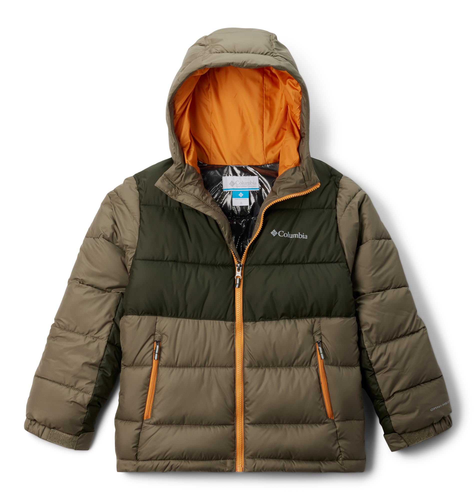 Columbia Kids Pike Lake™ II Hooded Jacket (Little Kids/Big Kids)
