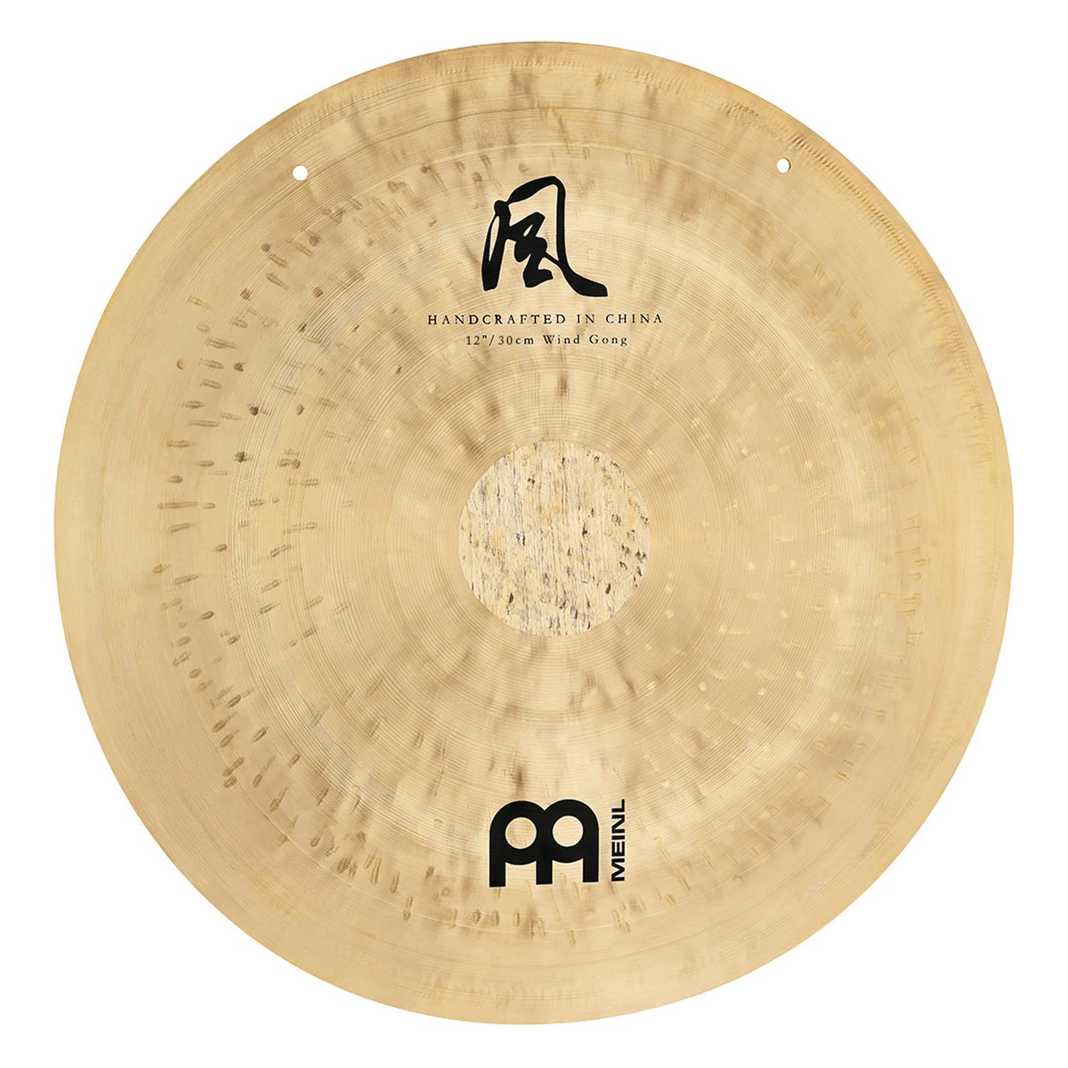 Meinl Sonic Energy WG-TT12 Wind Gong Feng Gong 30cm + keepdrum Mikrofasertuch