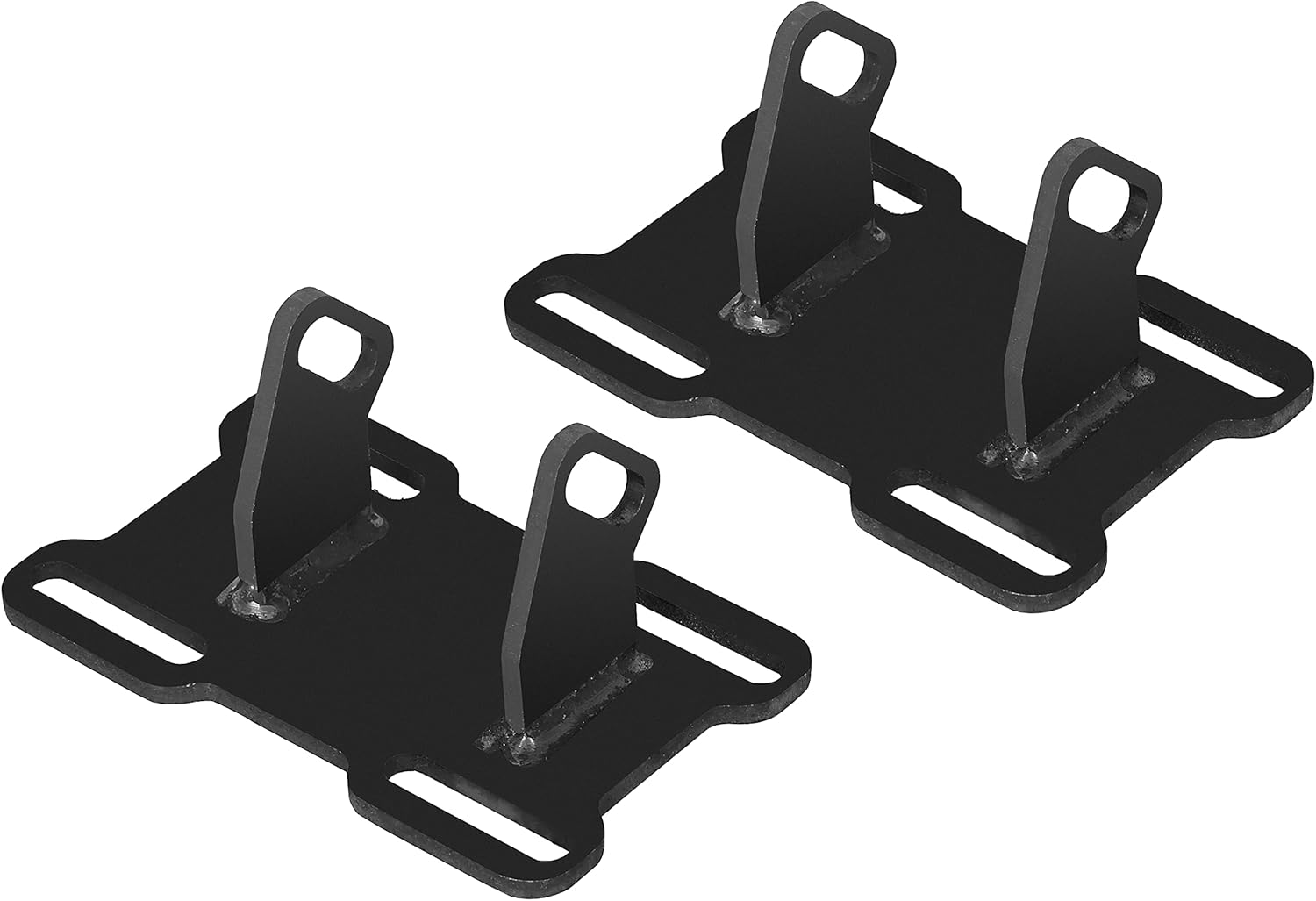 HECASA Engine Mount Adapter Kit Compatible with 1973 1988