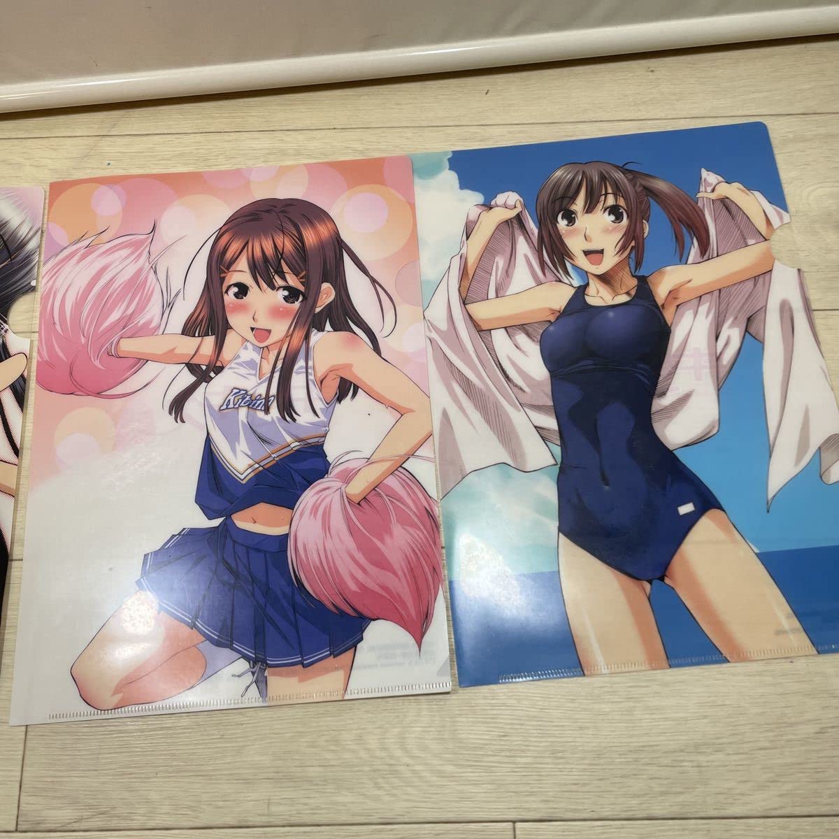 キミキス 未公開イラスト B4 クリアポスター6枚セット 新品未開封品 Amazon.co.jp: キミキス 未公開イラスト クリアポスター クリア