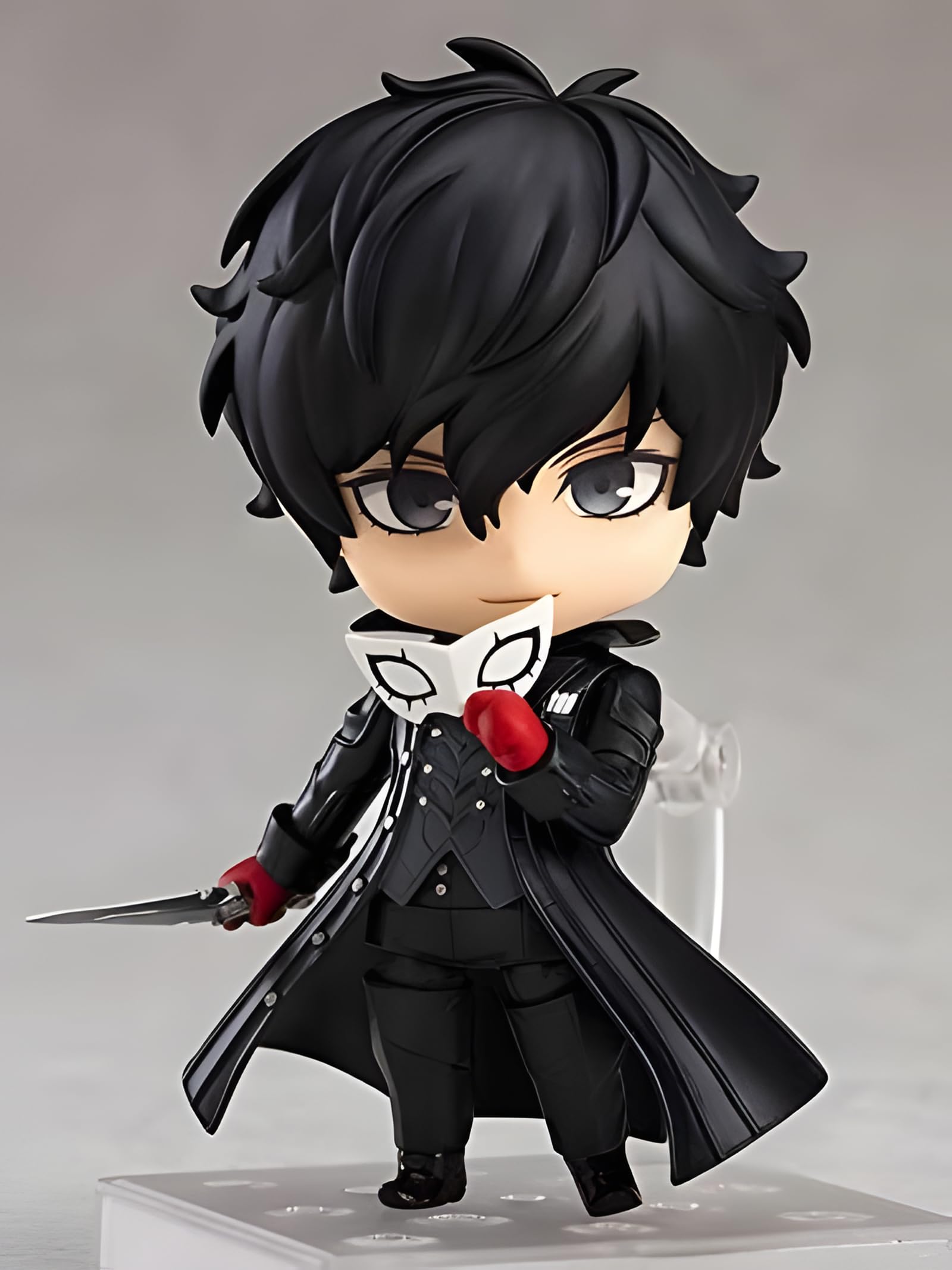 Amazon.co.jp: ねんどろいど ペルソナ5 ジョーカー 10cm 可動