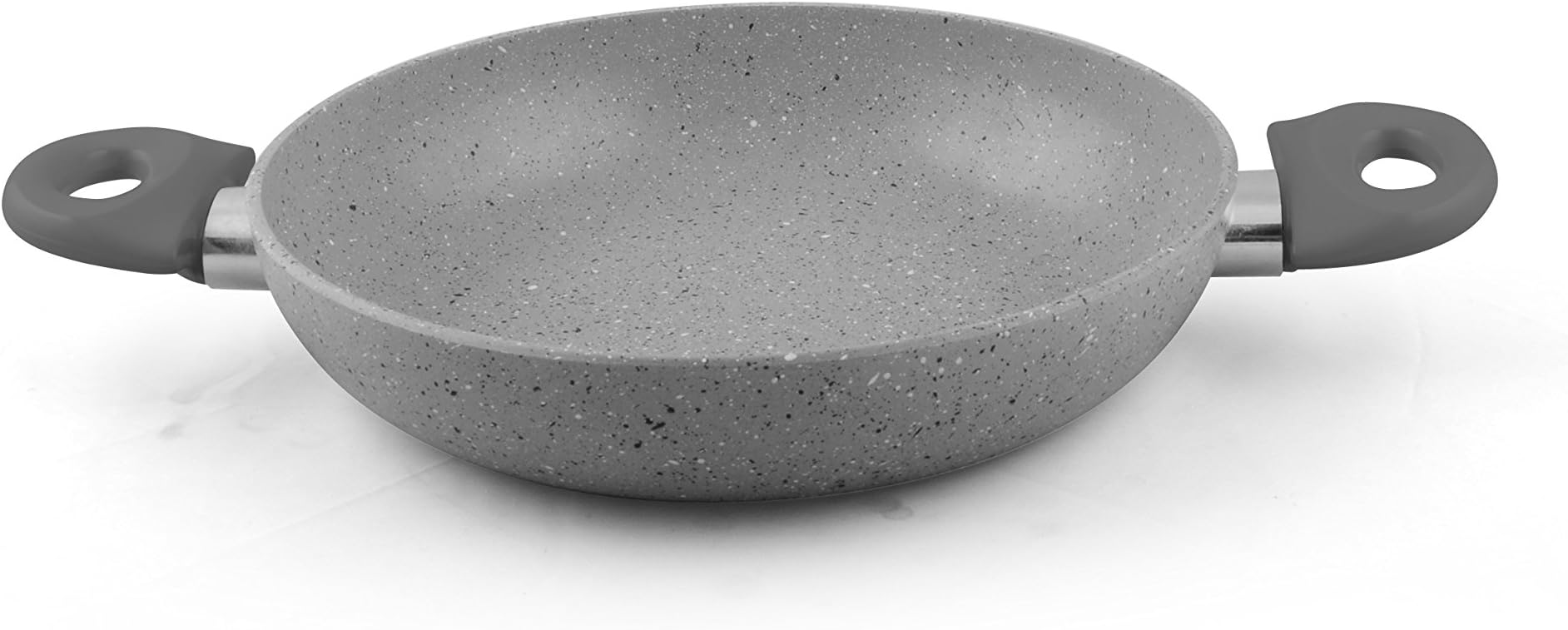 Essenso Nonstick Granite Ceramic Egg Pan Fry Pan (7.9 inch)
