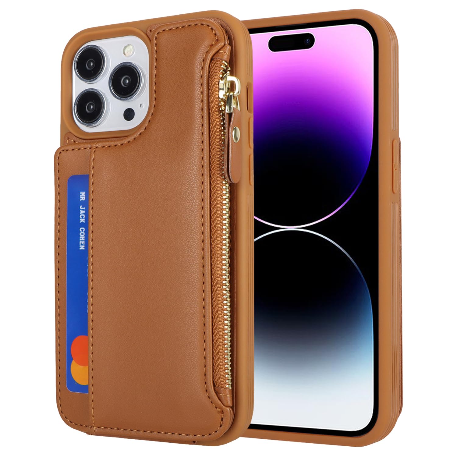 SailorTech iPhone 14 Pro Max Case with Credit Card Holder magsafe - Image 3