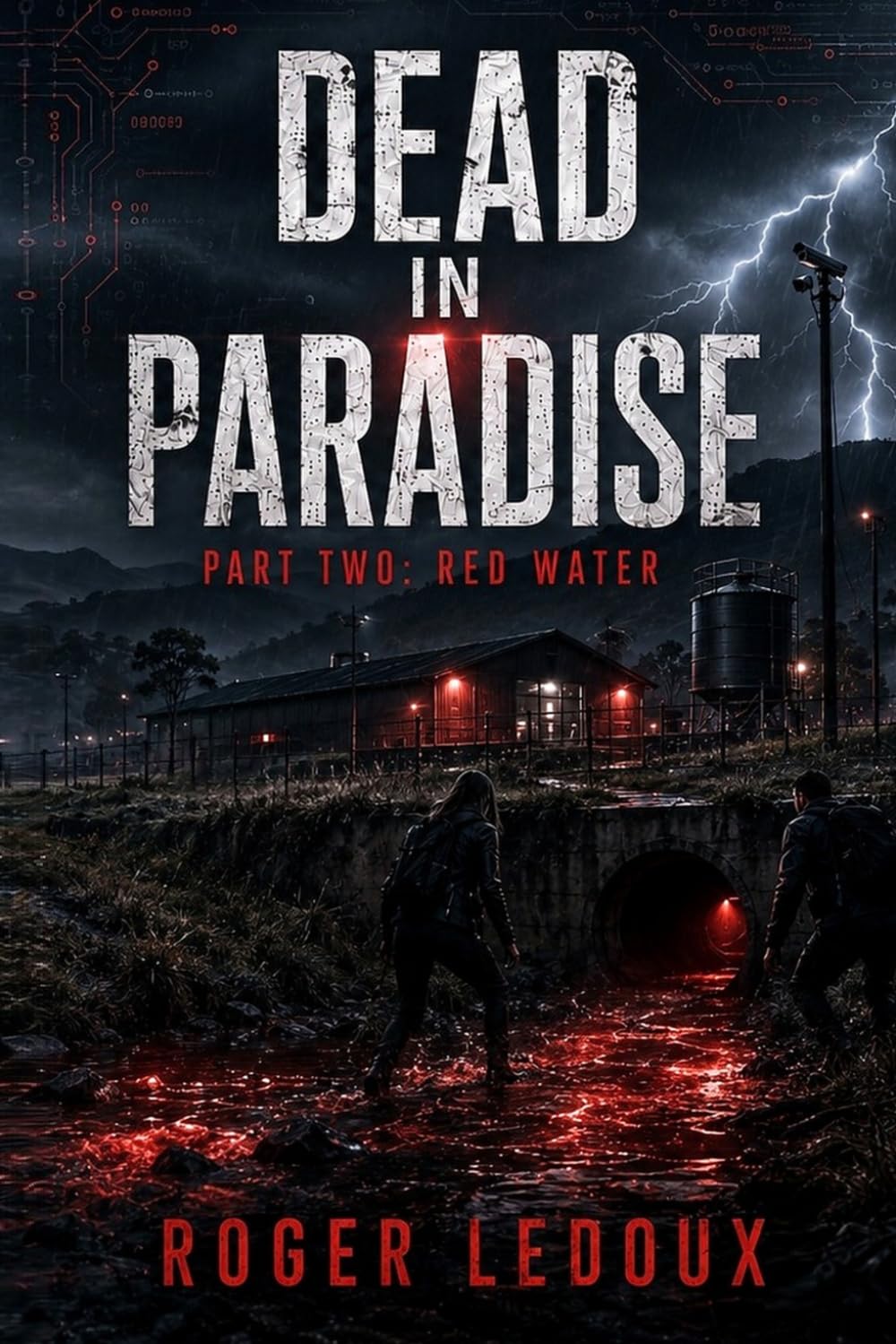Dead in Paradise: Red Water: Part Two: 2