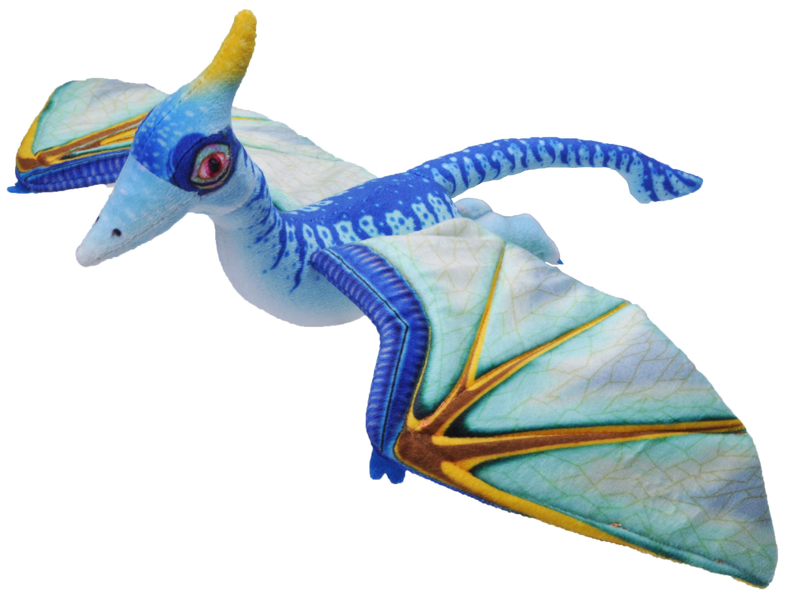 Wild Republic 24262 dinosauria iv pteranodon Stuffed Animal Plush Toy