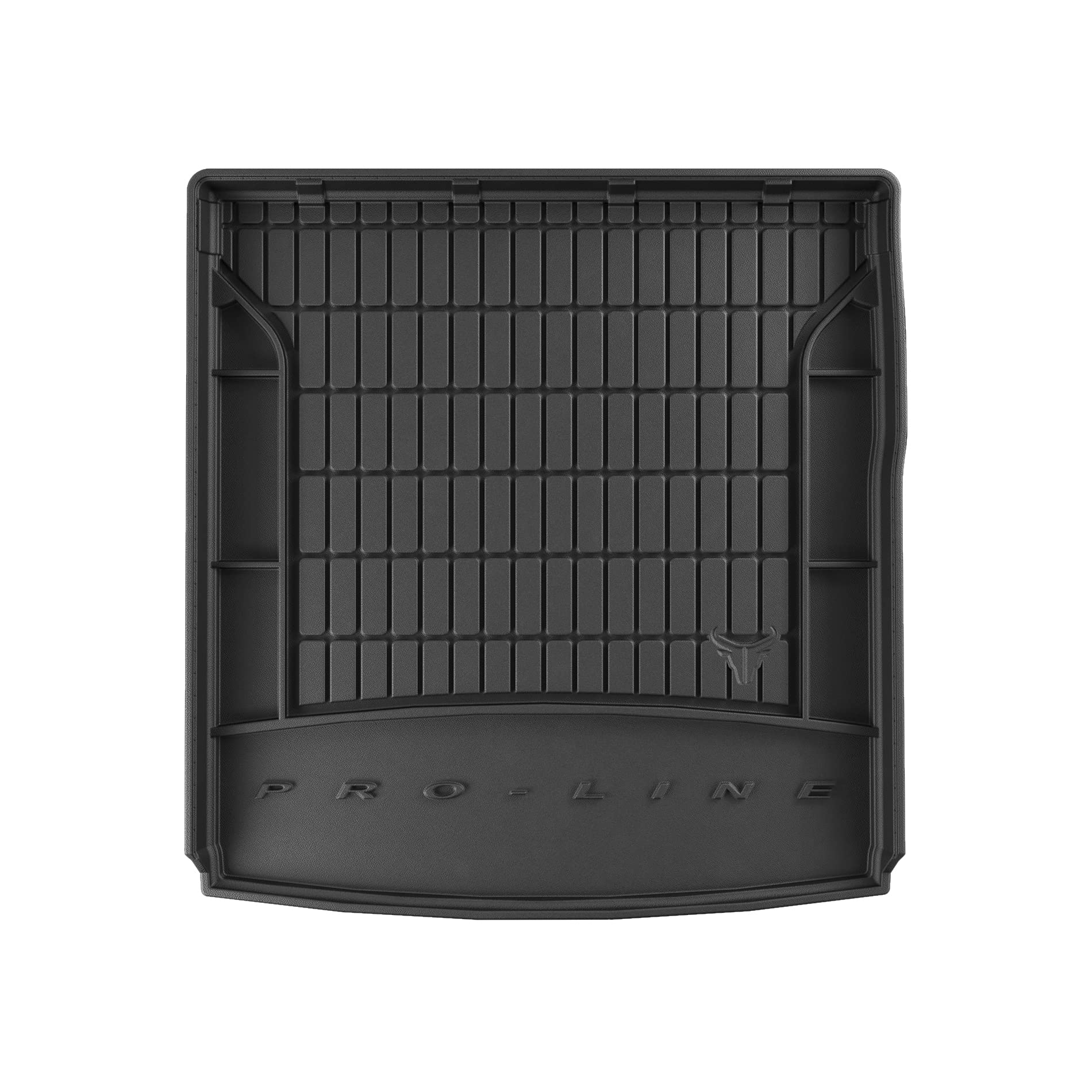 IMJ-Global Bandeja de Maletero para Coche ProLine 3D a Medida Compatible con Toyota Corolla XII a Partir de 2018, Protector de Maletero de Goma TPE para Mejorar el Look y la deportividad