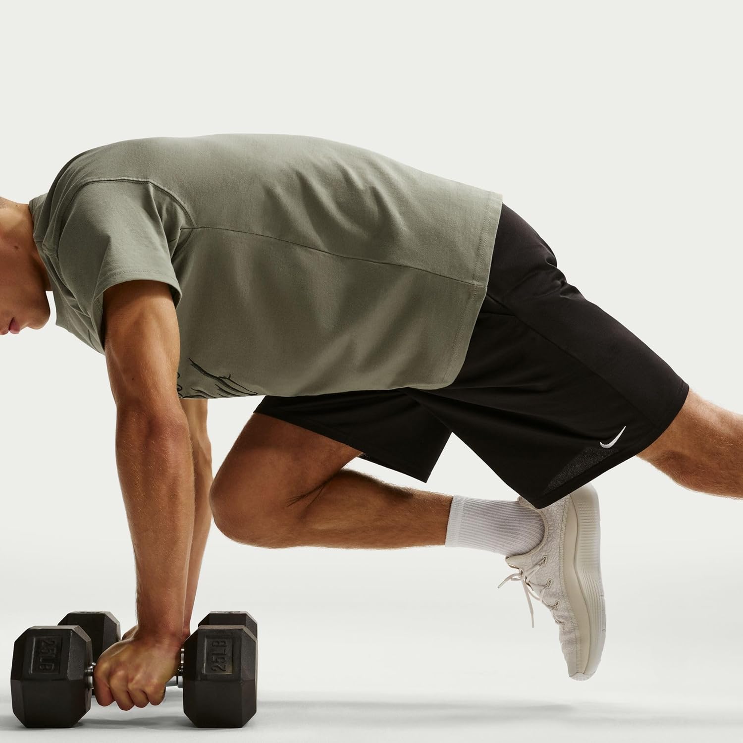 Nike Men's Dri-FIT Flex 9" Workout/Training Shorts