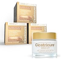 Vista 9 de CICATRICURE Gold Lift Crema De Día, 1.7 fl oz