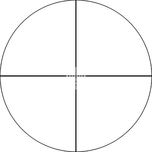 Vista 11 de Vortex Optics Viper Parallax Ajuste Segundo Plano Focal Visores