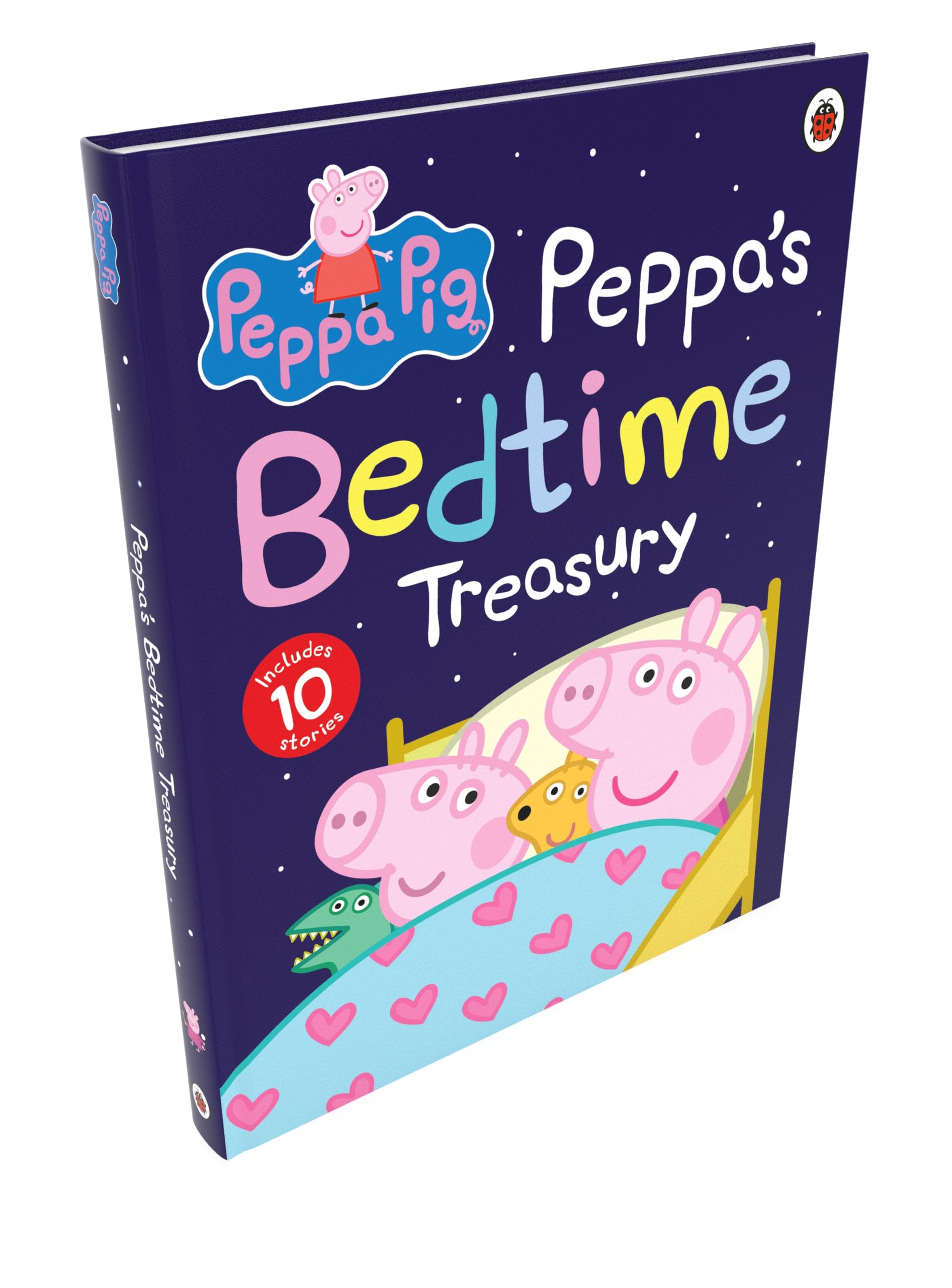 Peppa Pig: Peppa's Bedtime Treasury