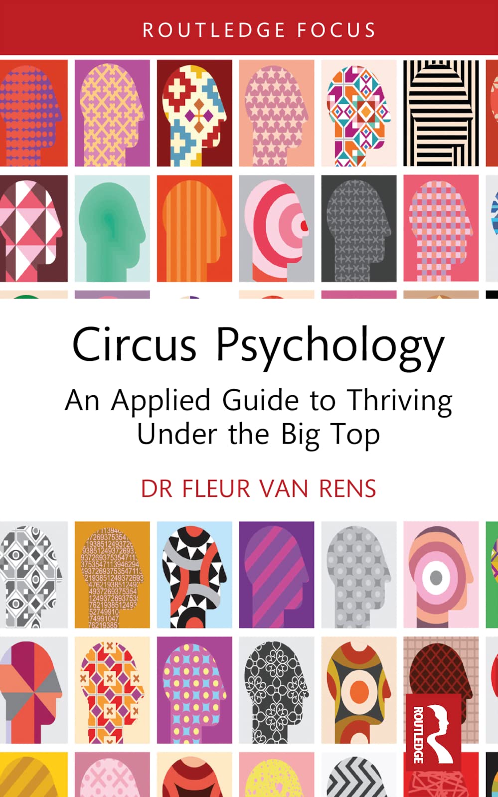 Buy Circus Psychology (Hb 2023): An Applied Guide to Thriving Under the Big Top — BookShops.in
