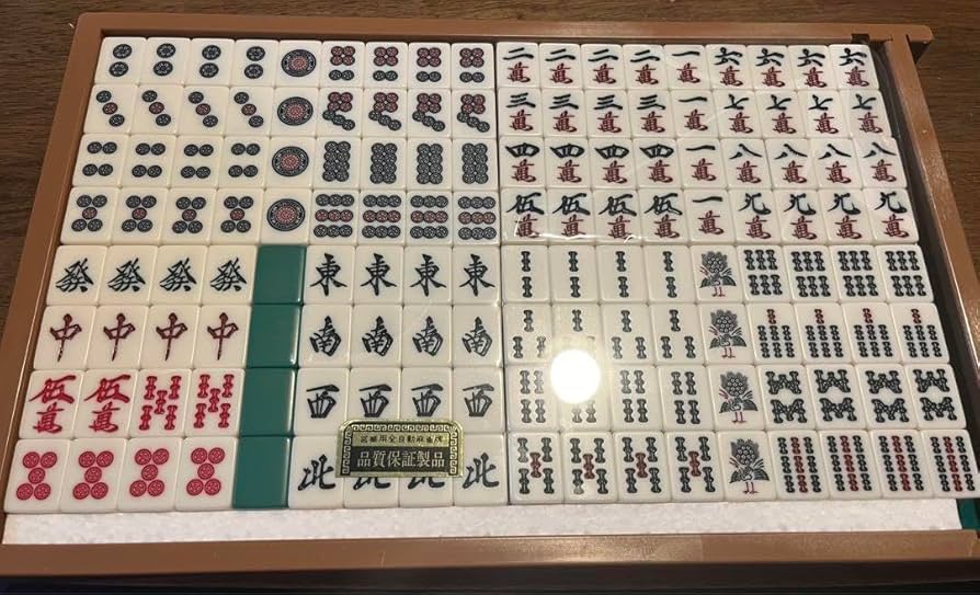 Amazon | 雀豪DOME ドーム牌セット 緑 グリーン 全自動麻雀卓麻雀牌 Amazon | 雀豪DOME ドーム牌セット 緑 グリーン 全自動麻雀卓麻雀牌