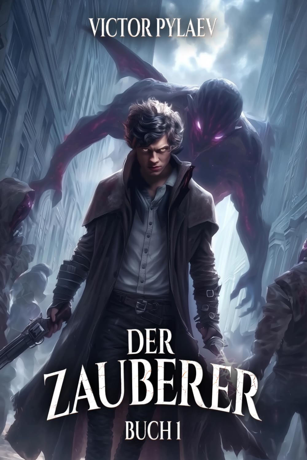 Der Zauberer (Buch 1): Eine Portal Progression-Fantasy Serie