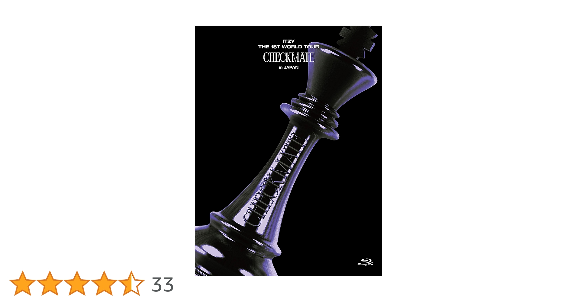 アイステージ ブルーレイ Amazon.co.jp: ITZY THE 1ST WORLD TOUR in JAPAN [初回限定盤