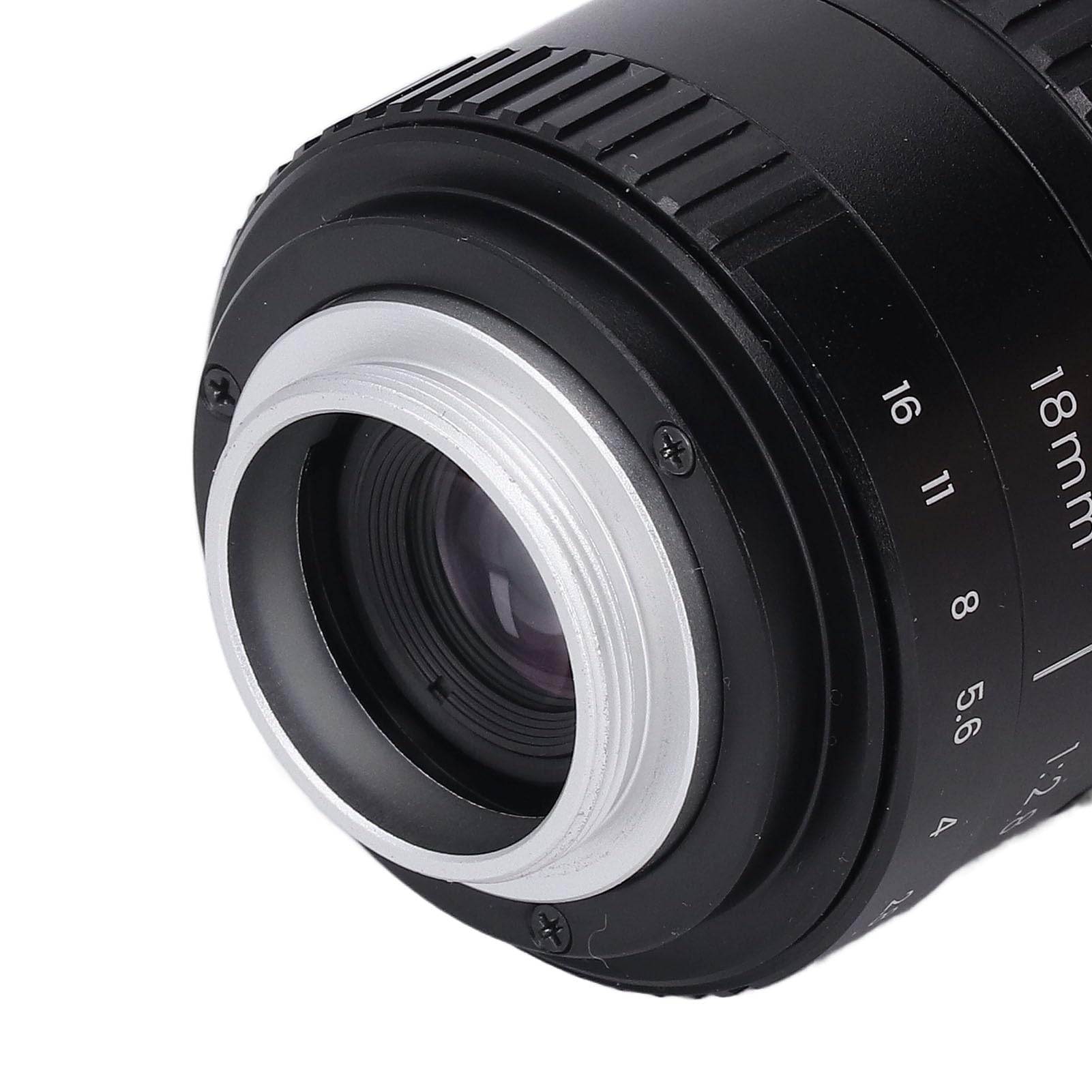 Obiektyw 18 Mm F2,8, Szerokokątny Obiektyw Ręczny do Aparatów z Mocowaniem Makro 4/3, Wyjątkowe Możliwości Fotografowania z Bliska, Zapierające Dech w Piersiach Zdjęcia