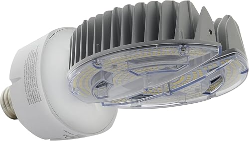 Miniatura 5 de Satco Lámpara LED multiángulo S13127 360, reemplazo HID, 100 vatios, 5000 K