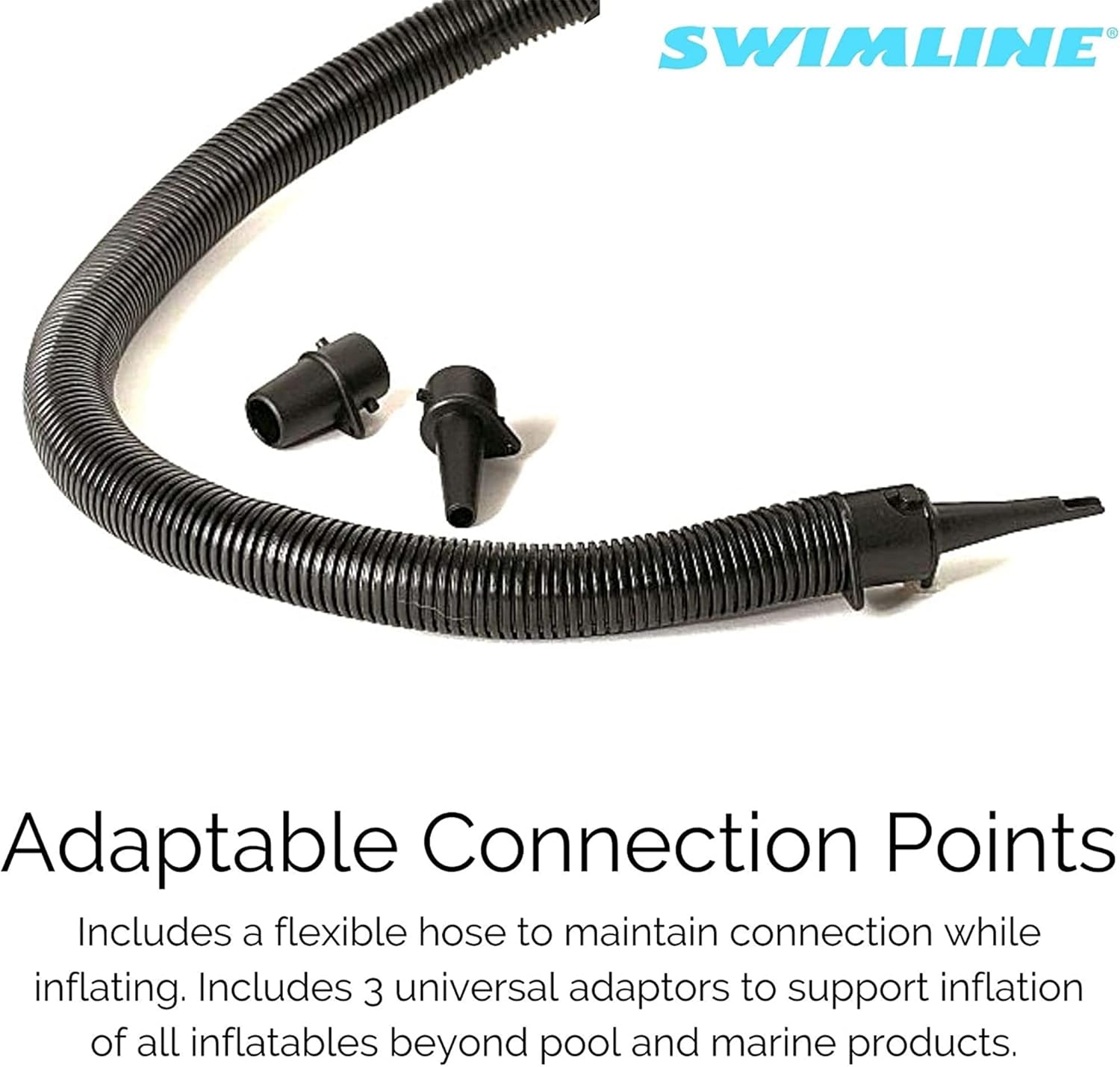 Swimline Electric Pump for Inflatables