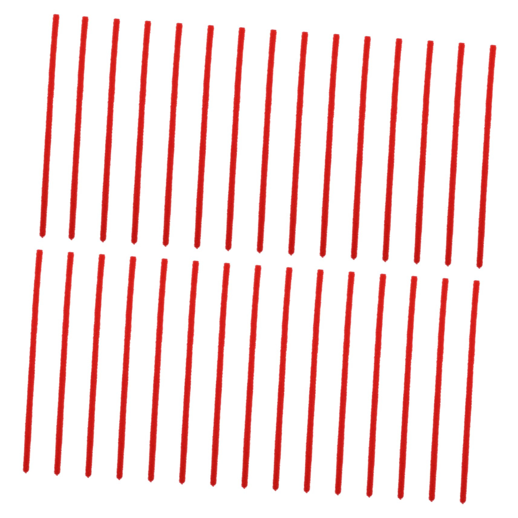 Mikinona 80Pcs Wave Hair Curlers Extra Rods for Home Salon Curling Flexible Perm Tools for Natural Wavy Styles Lightweight and Portable for All Hair