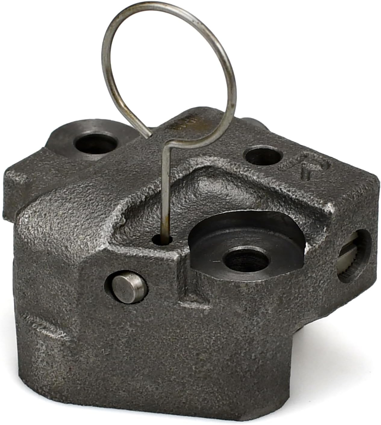 AL3Z6L266A Engine Timing Chain Tensioner Right Side Compatible with 2010-2020 Ford F-150 F-120 F-350 Lobo; AL3Z-6L266-A Timing Chain Tensioner Camshaft Intermediate Drive Chain Tensioner