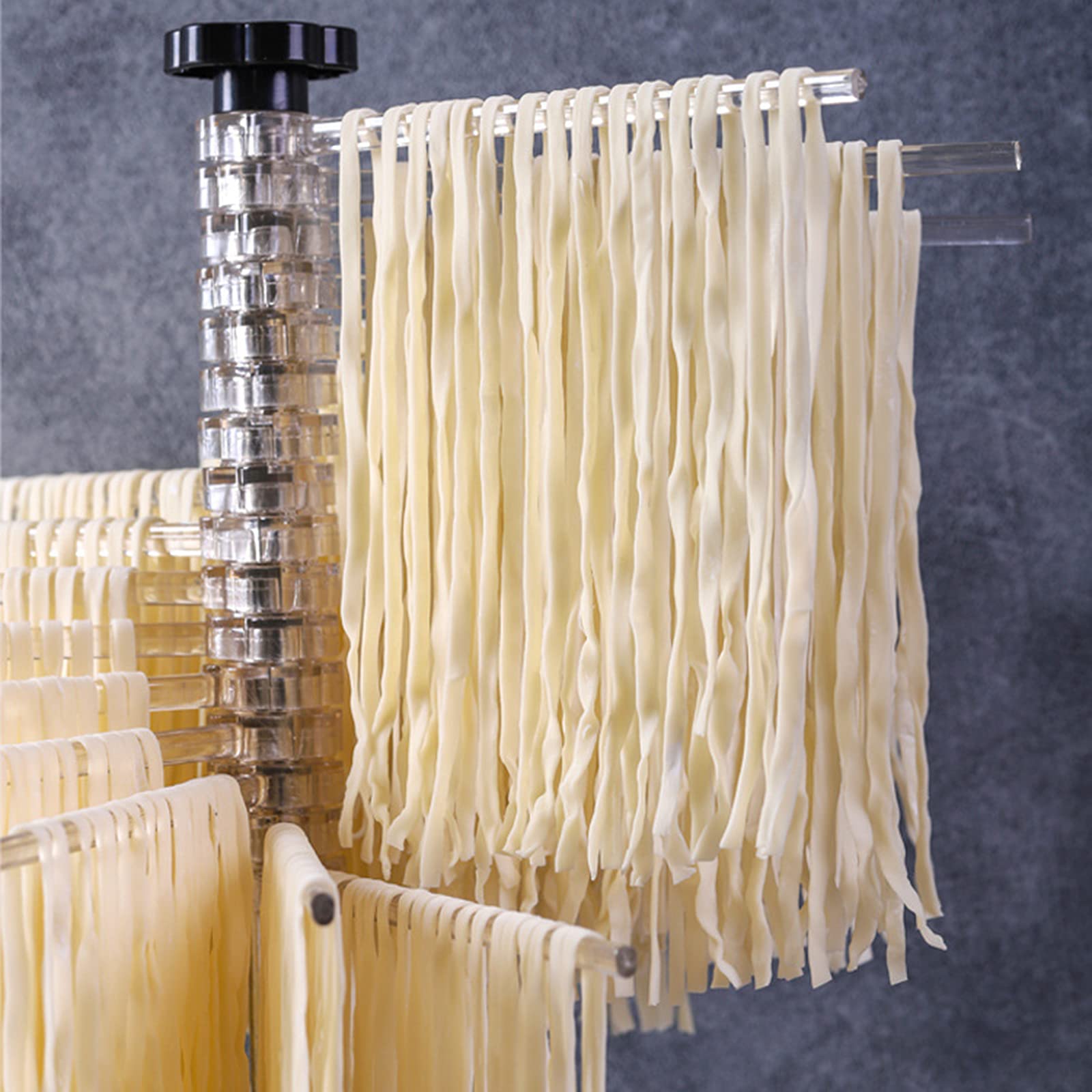 Spaghetti Nudeln Hängehalter, Standregal, Werkzeug, Transparent
