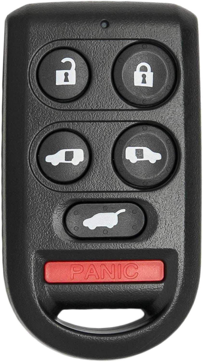 Keyless2Go Replacement for Keyless Entry Remote Car Key Fob for Select Honda Odyssey Vehicles That use OUCG8D-399H-A 72147-SHJ-A61, 6 Button