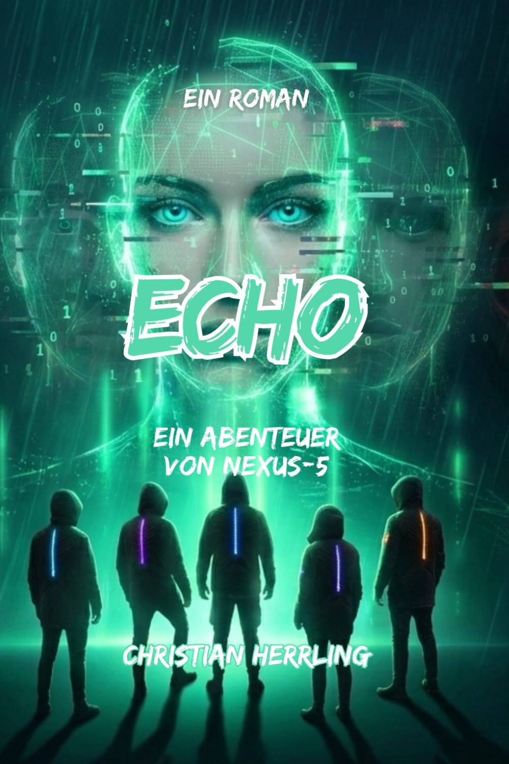 ECHO: Ein Abenteuer von NEXUS-5
