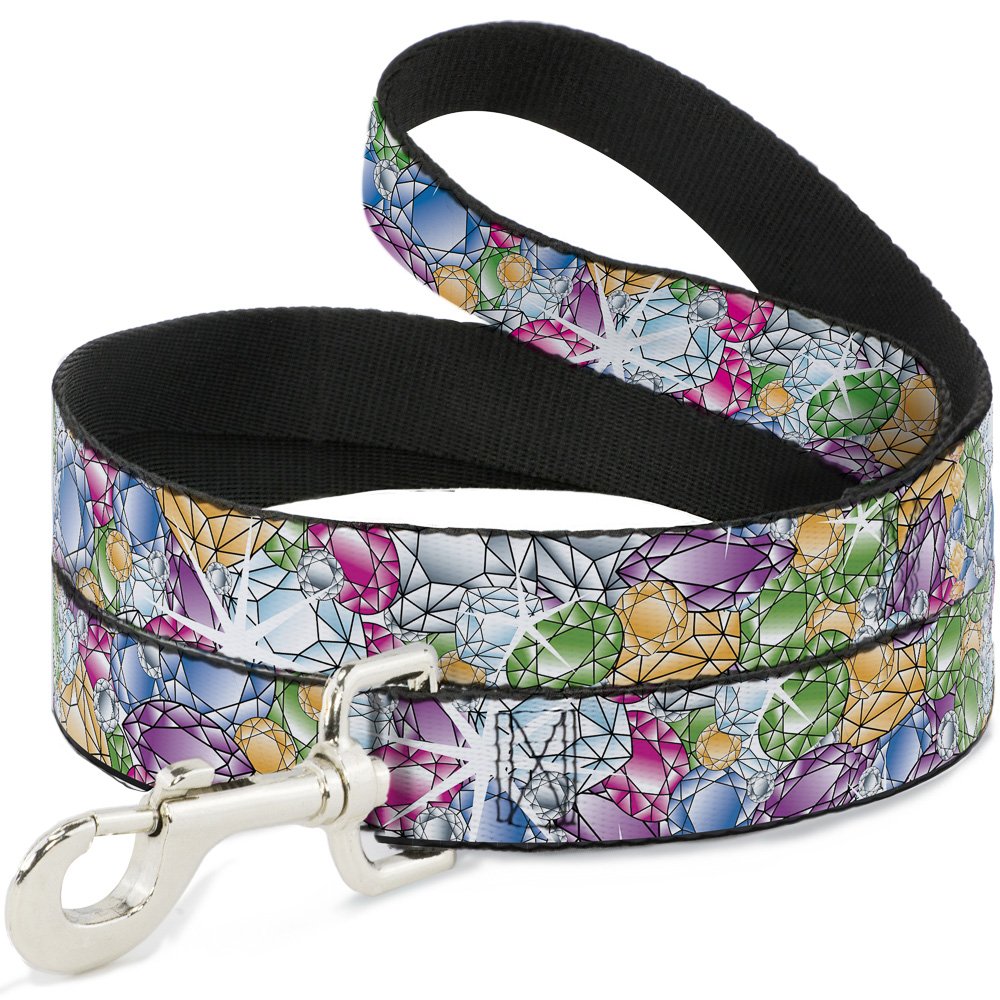Collier de chien ceinture de sécurité anti traction Buckle Down confortable