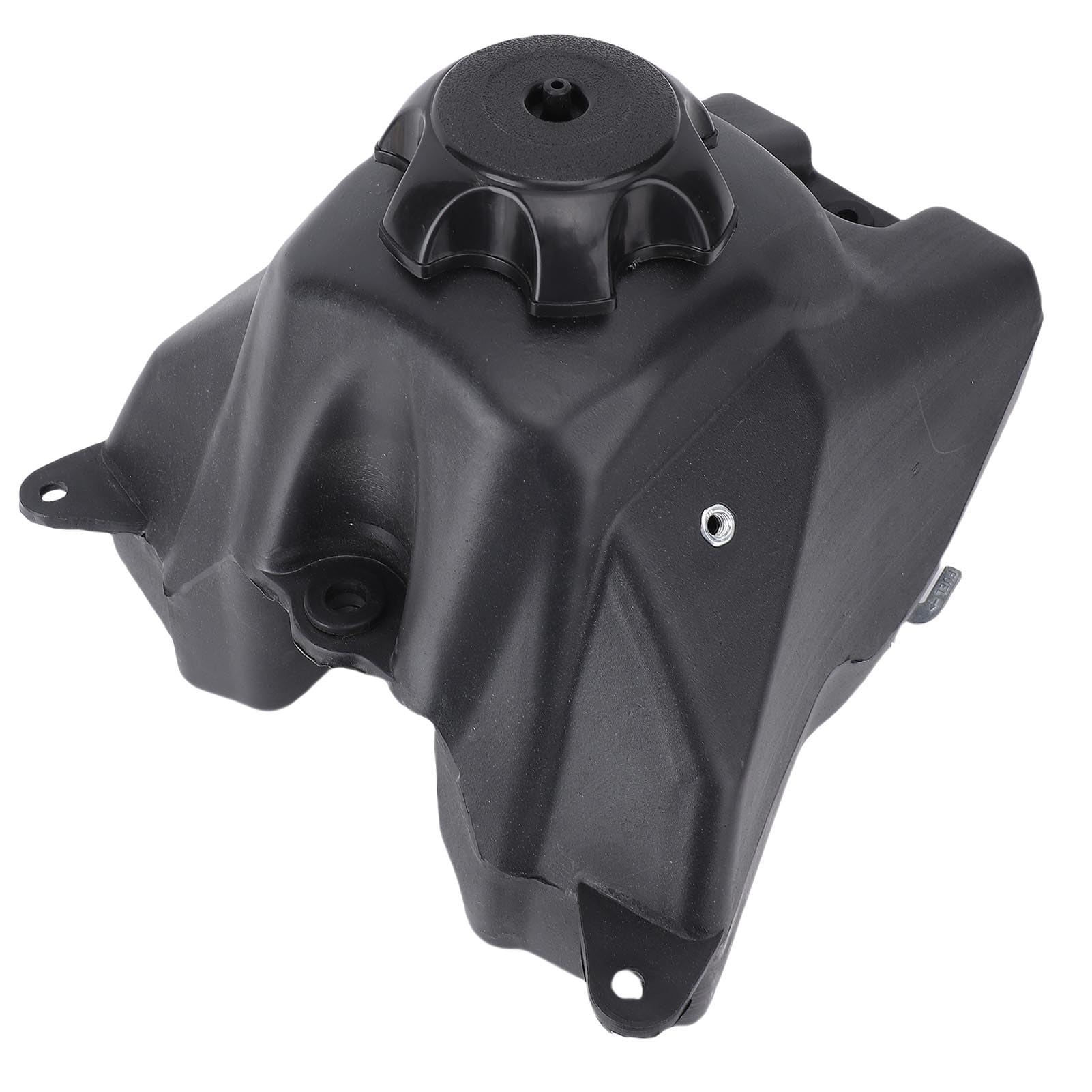KIMISS Serbatoio Carburante in Plastica 2,5 Litri con Tappo Benzina Antiurto di Ricambio per Pit Bike XR50 CRF50 Automobilistico Ad Alte Prestazioni