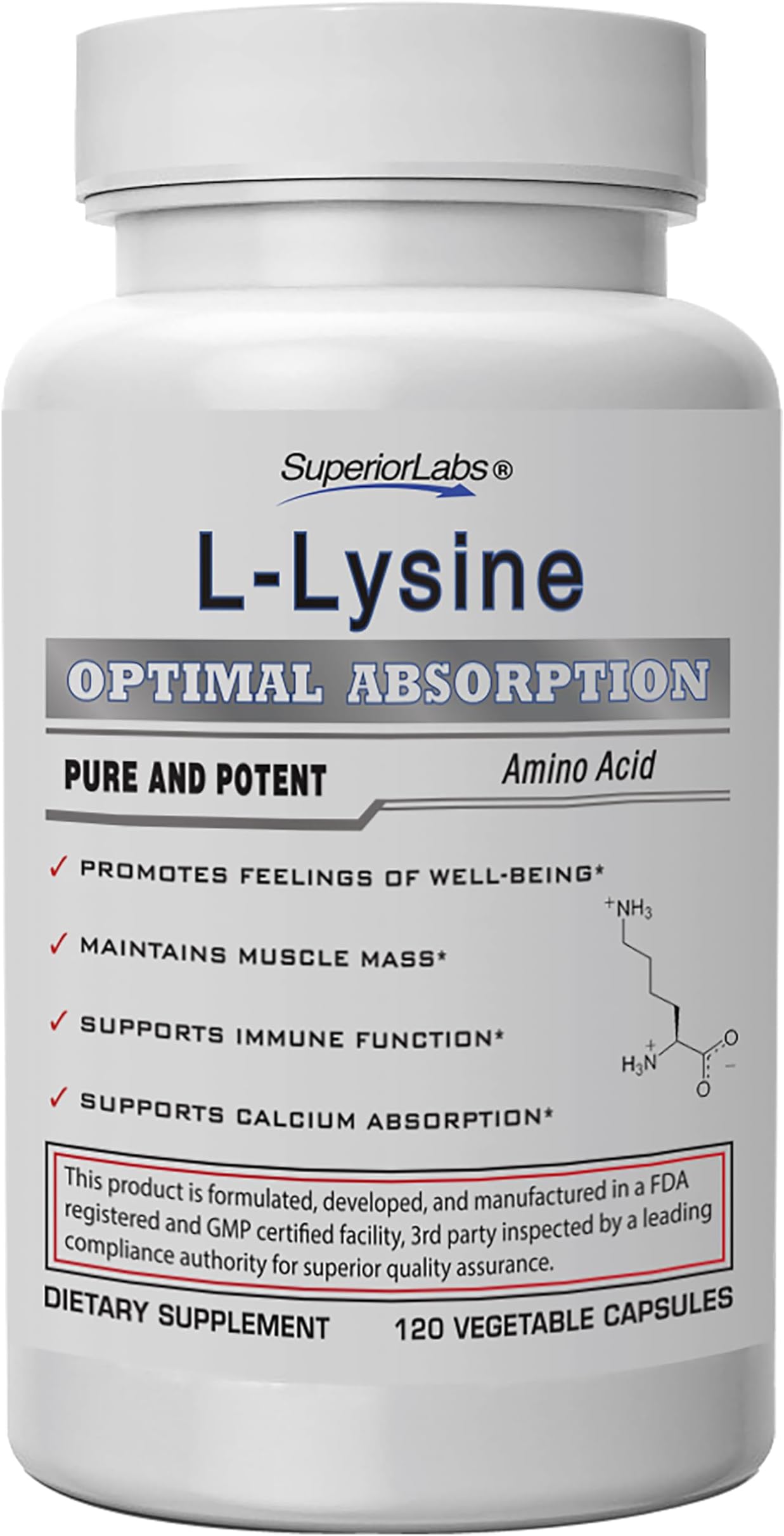 L-Lysine