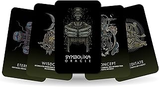 IBIZA TAROT Symbolika Oracle - Artist Cards - 24 cards