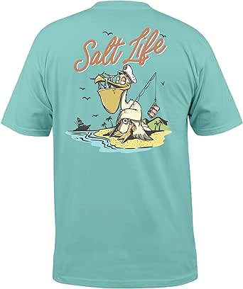 Salt Life Pro Salt Mahi Mens SST - Wabasso Surf Shop
