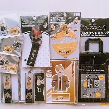 ハイキュー展　ミニアクリルスタンド ハイキュー!!展 on X: 