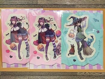 Amazon.co.jp: TOKYO6 小春六花 夏色花梨 花隈千冬 グッズセット