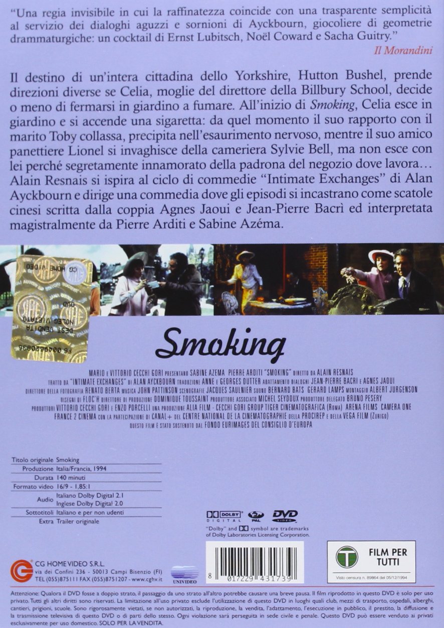 Alain Resnais (Box 2 Dvd)