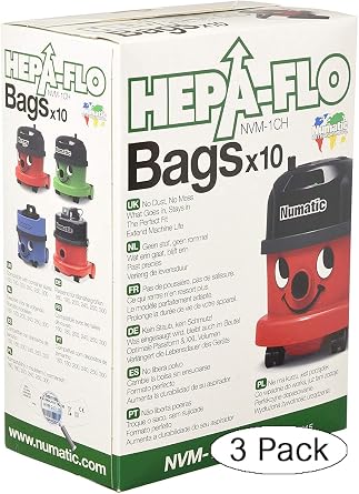 Amazon.com: Numatic NVM-1CH HepaFlo 