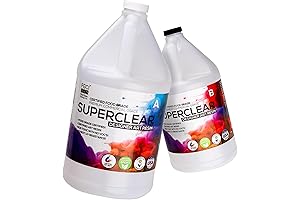 Designer Art Resin 2-Gallon Kit