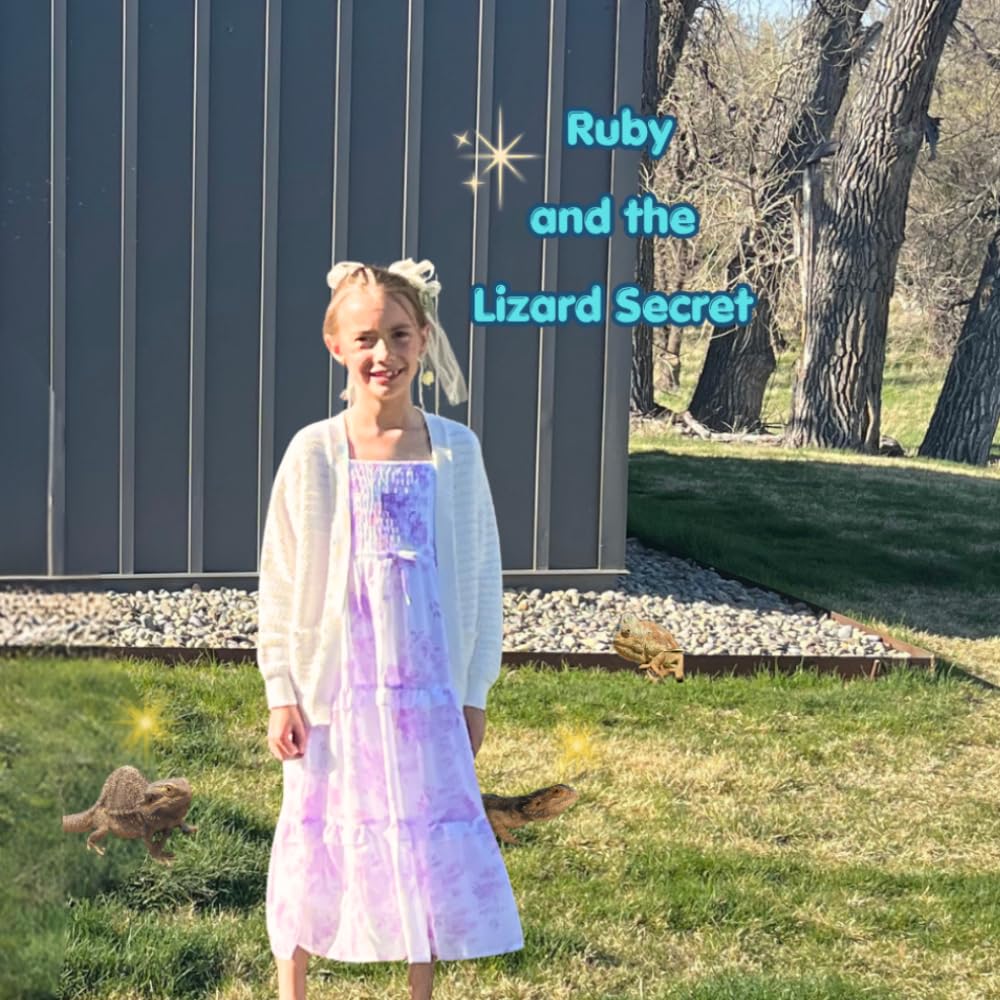 Ruby and The Lizards' Secret