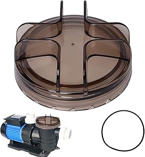 Tampa Do Piscina - Tampa Substituição Para Bomba Piscina | Piscina Bomba Cobertura Tampa Filtro | Substituição Tampa Universal Para Bombas Piscina Enterradas E Acima Do Solo