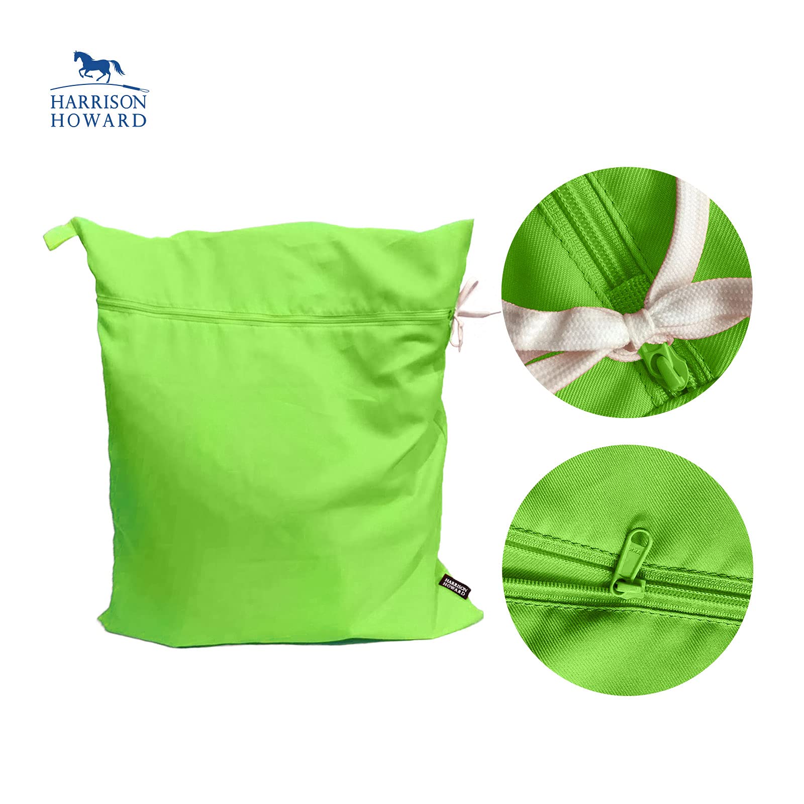 Amazon.com: Harrison Howard Pet Washing Bag Dog Cat Horse Hair