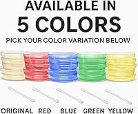 Vista 2 de Evviva Sciences - Kit de proyecto científico de placas de agar nutriente de Petri, placas de agar previamente vertidas para experimentos