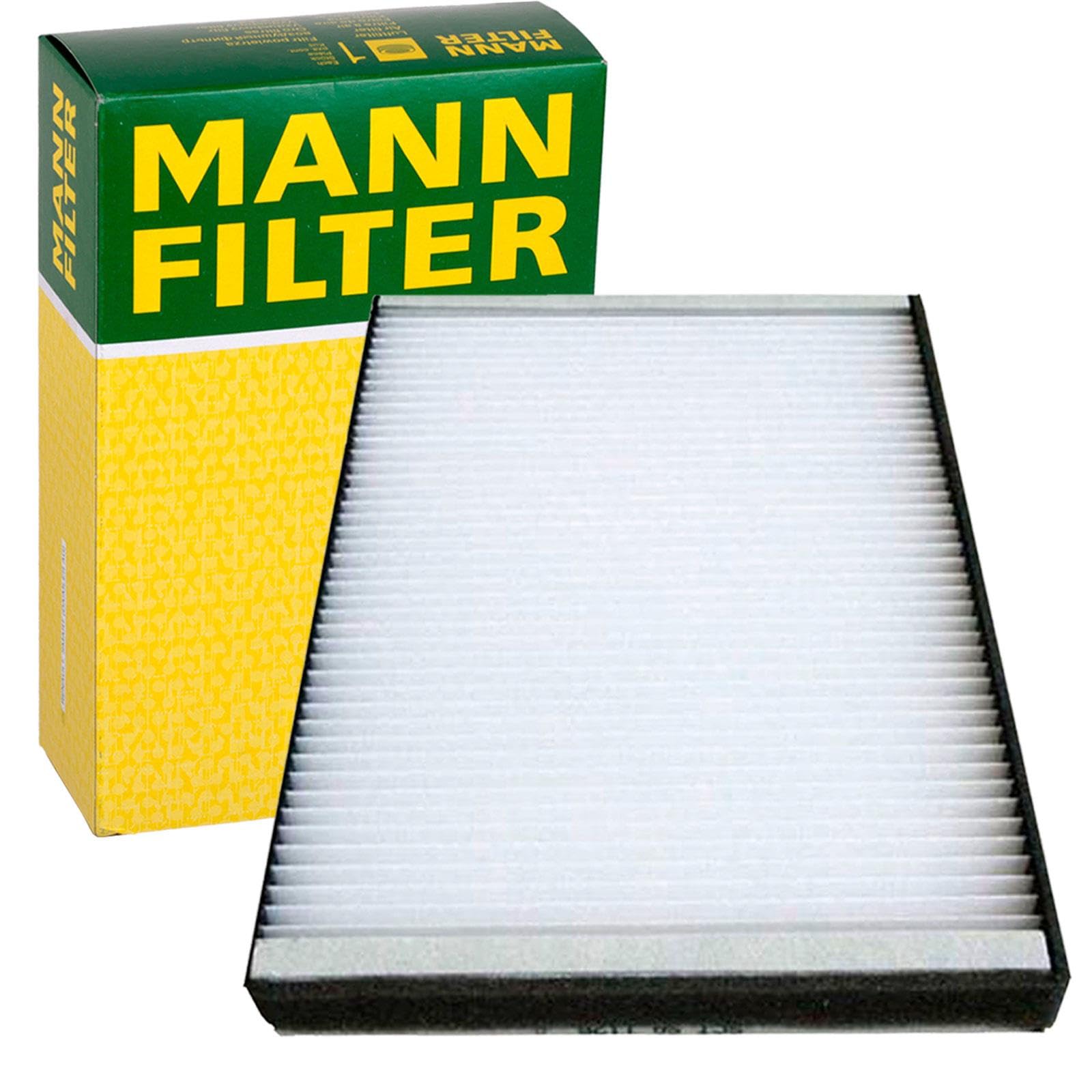 Mann Filterset 0W30 2.0 Tdi | HU7020Z+CU2842+C32191/1+220125S+Mn LL 3 0W30 für T6 Bus Transporter