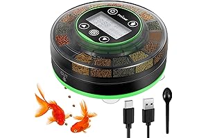 Vacation Fish Feeder: The Ultimate Betta Caregiver for Your Peace of Mind
