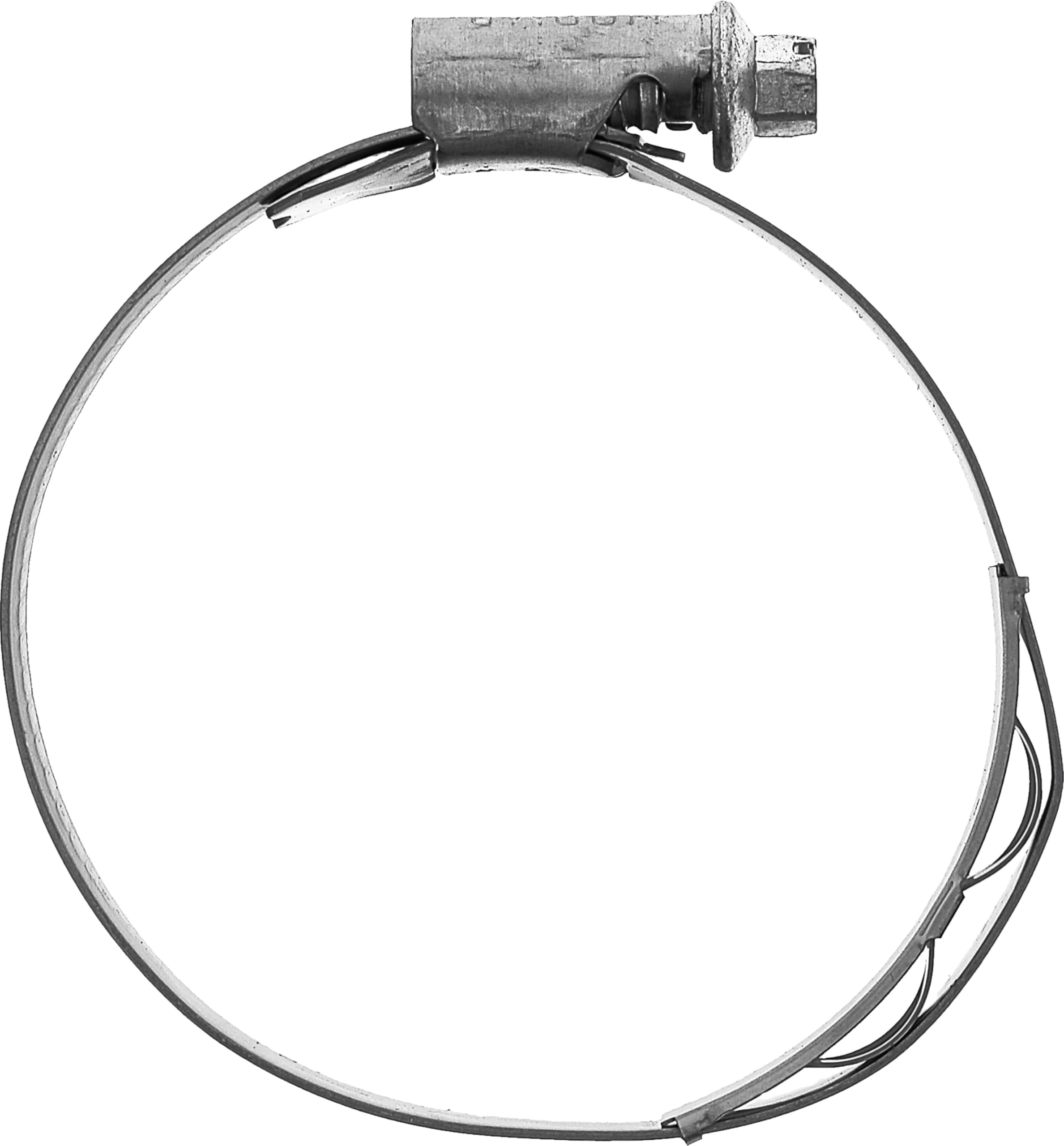 Restagraf 227540 Necklace, Silver, 50-70 mm x 12 mm
