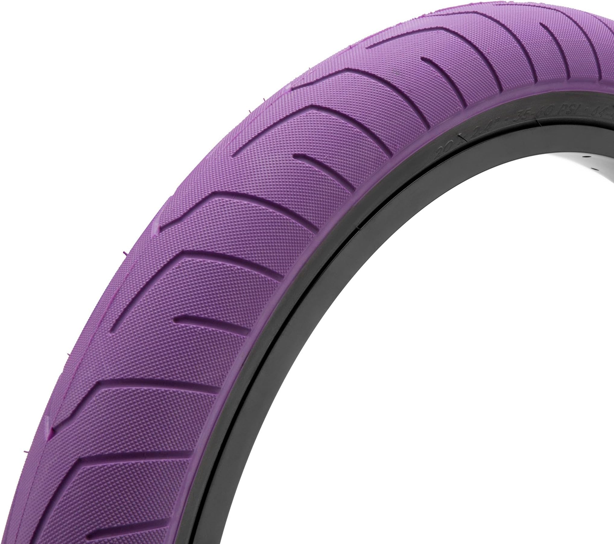 Kink Sever 20" BMX Tire (2.4" - Purple)