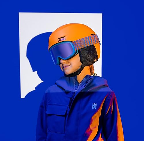 Miniatura 5 de Giro Spur MIPS - Casco de esquí para niños, casco de snowboard para jóvenes, niños y niñas