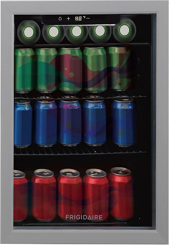 Frigidaire Beverage Fridge Refrigerator for $129 at Amazon