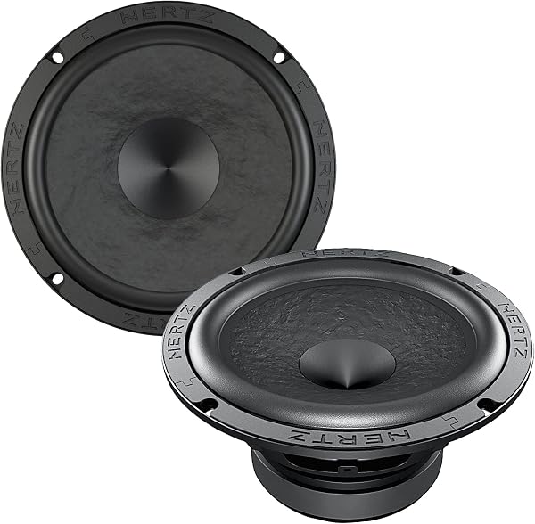 Hertz SV-200L 8 inch SPL Subwoofer