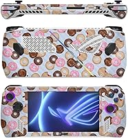 Vista 22 de MightySkins Skin compatible con Asus ROG Ally - Deep Space Funda protectora de vinilo duradera y única Fácil de aplicar, quitar y cambiar